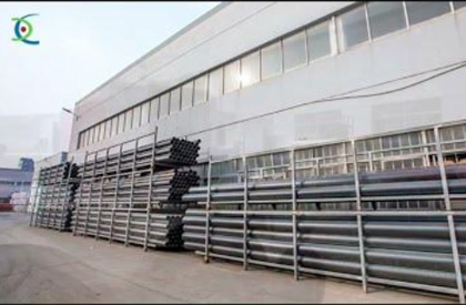 Hdpe Pipe 厂区